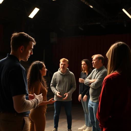 Acting course image