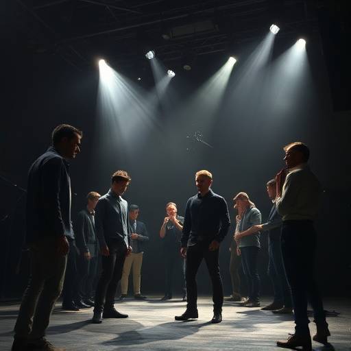 Acting course image