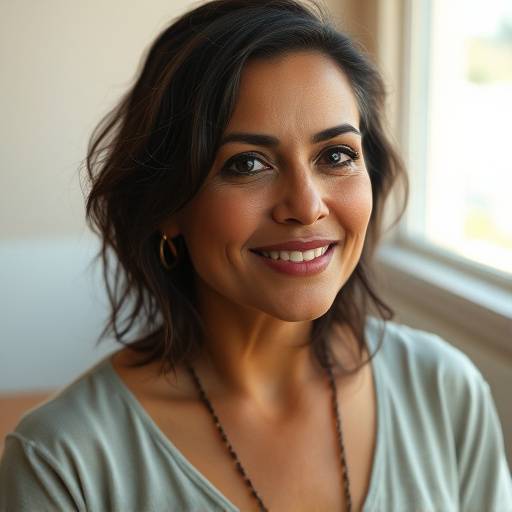 Maria Rodriguez, Voice and Movement Instructor